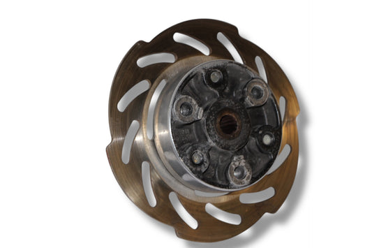 Minarelli Radnabe / Wave Bremsscheibe