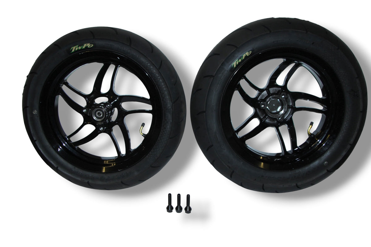 RPG CNC Felgen / RPG Semi Slicks