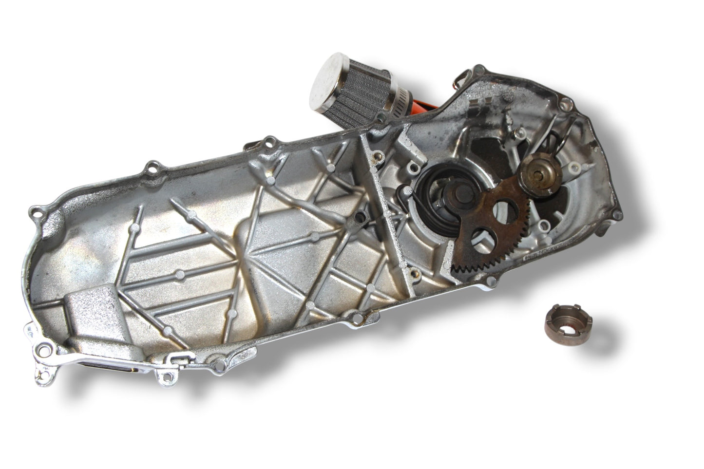 Tapa Variodeckel Turbocooler de Alto Rendimiento / Kickstarter Stage6