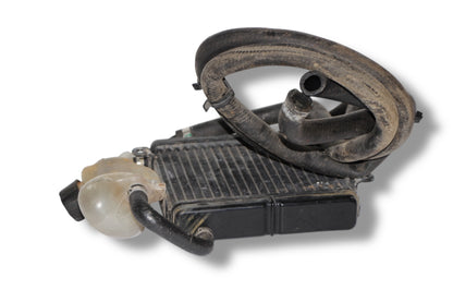 Yamaha Aerox Kühlsystem
