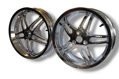 Stage6 RT CNC Chrom Felgen