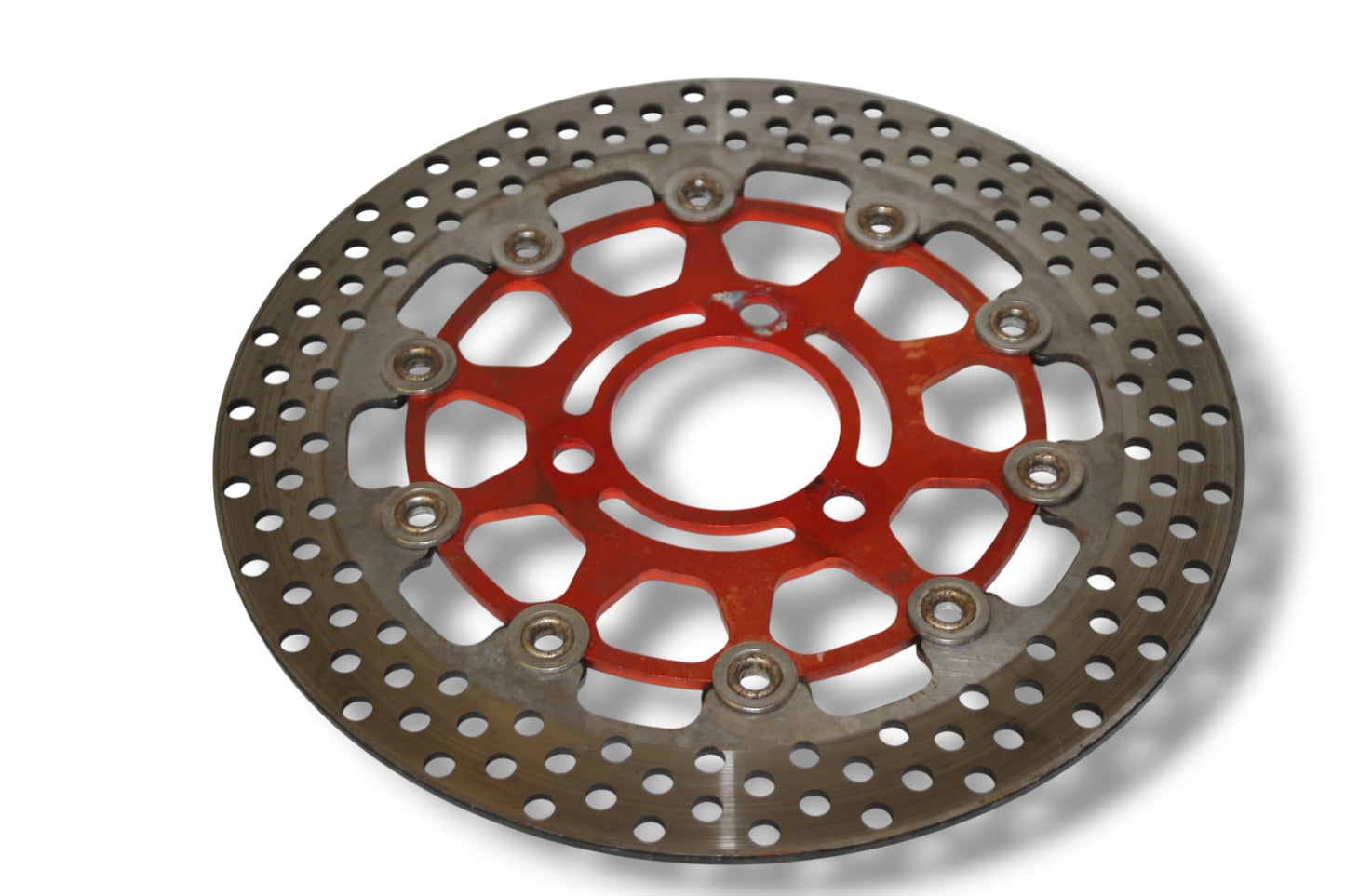 RPM 260 mm bremseskive / Stage6 4-stemplet bremsekaliber / adapter