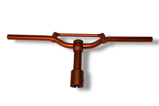 STR8 Downhilllenker/ Aufnahme