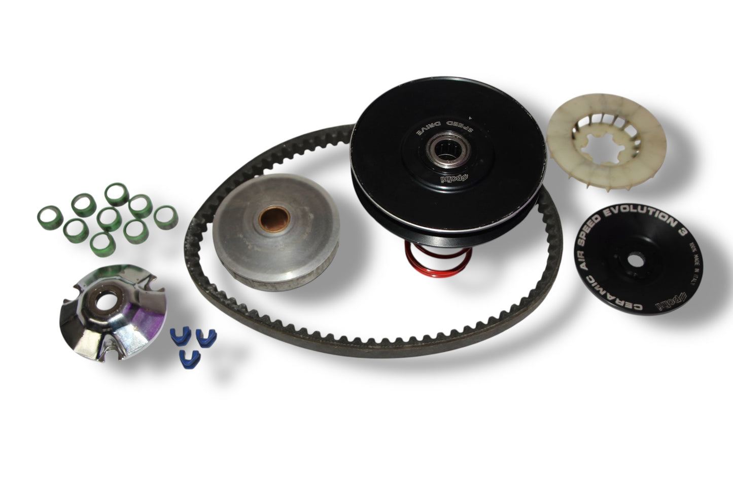 Polini Evolution Oversizekit