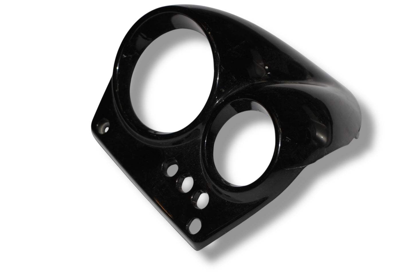 Couvercle de tête de direction/compteur de vitesse/lentilles d'indicateur Yamaha Aerox