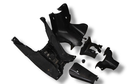 Yamaha Aerox Innenraum