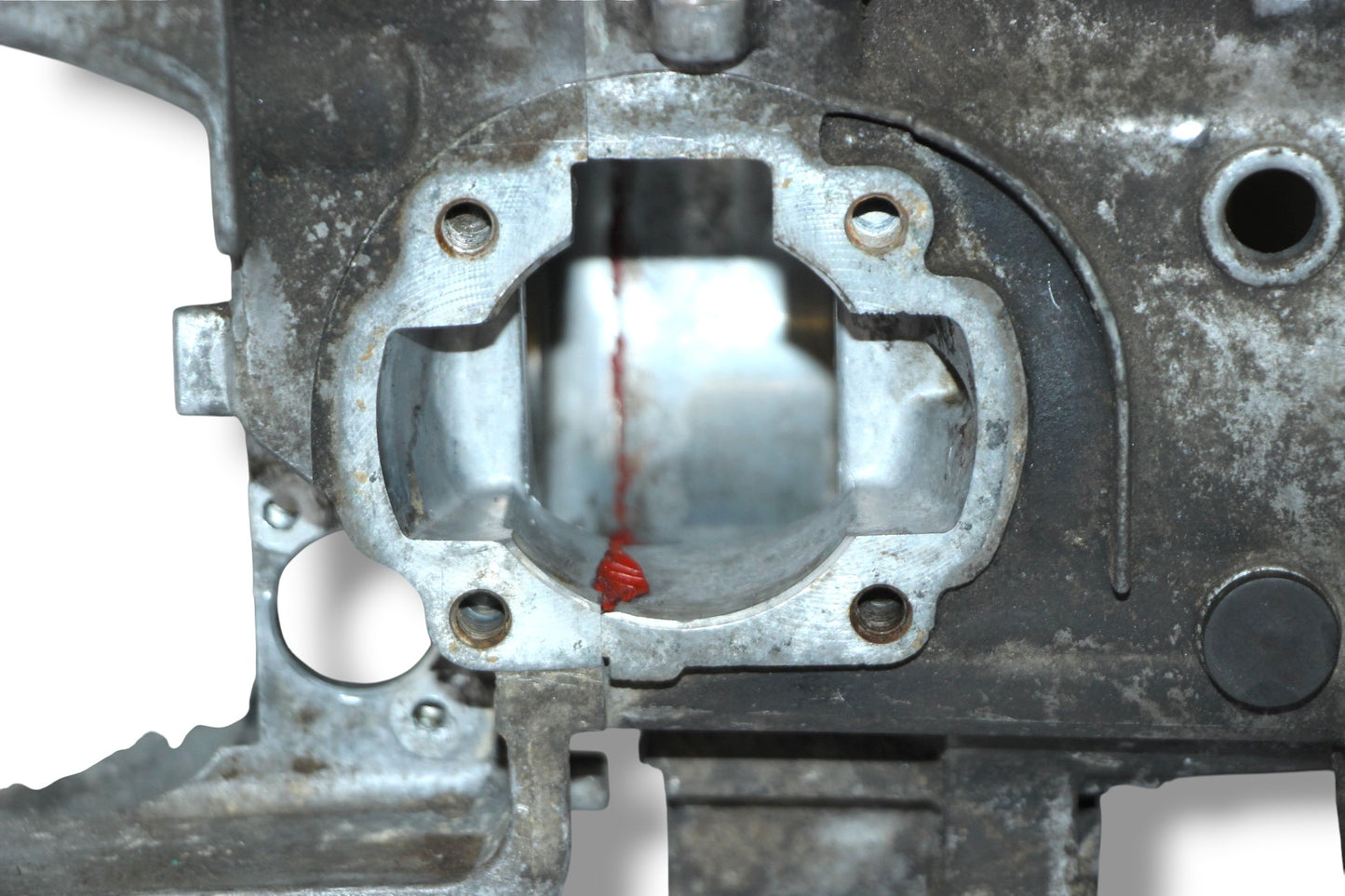 Minarelli engine block