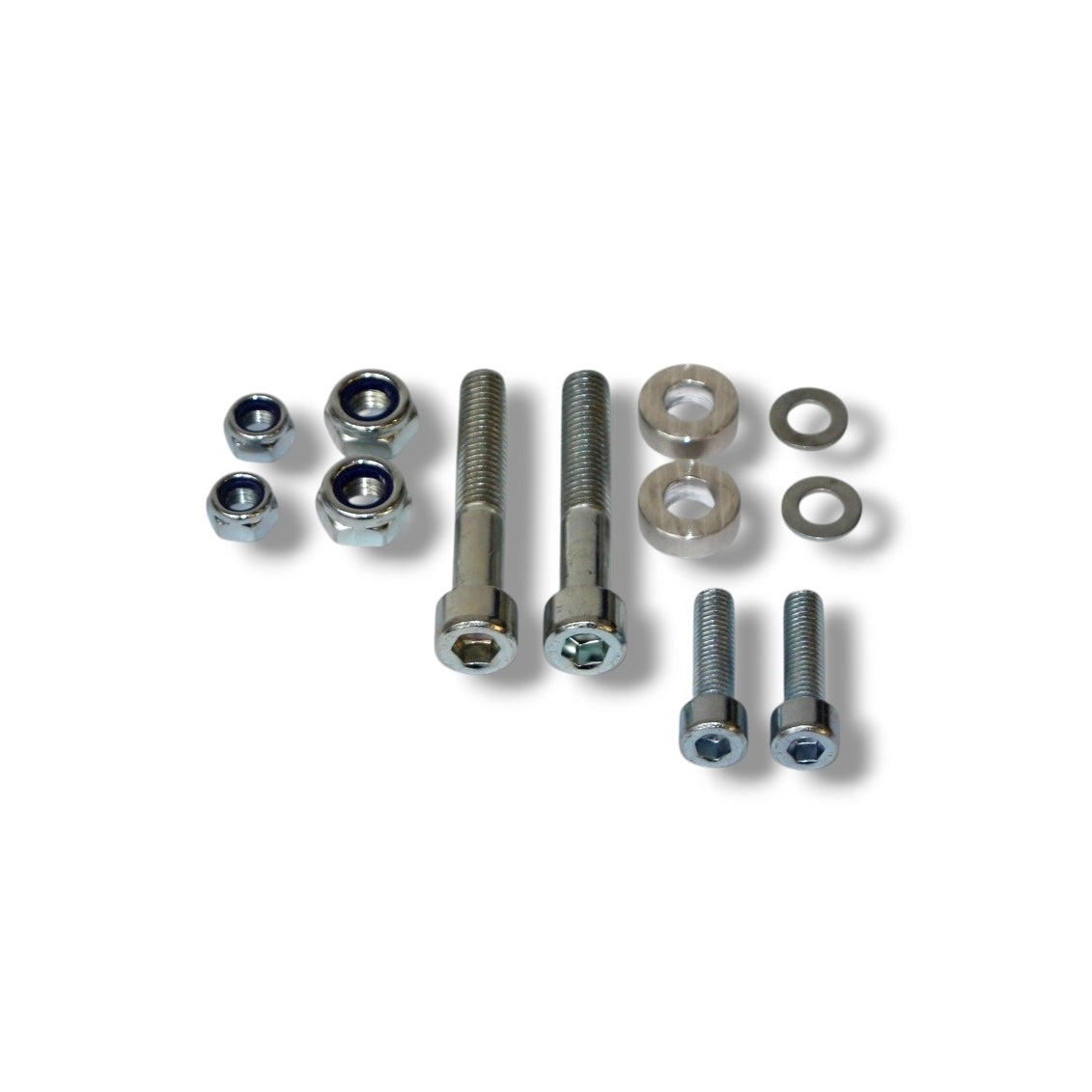 Yamaha Jog Fußrasten - CNC Fußrastenanlage