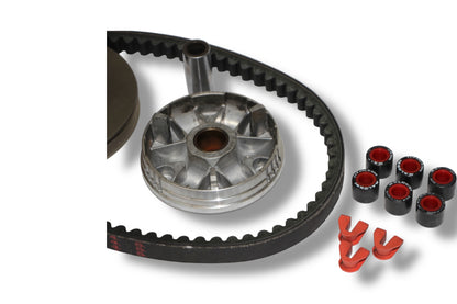 Malossi MHR Overrangekit