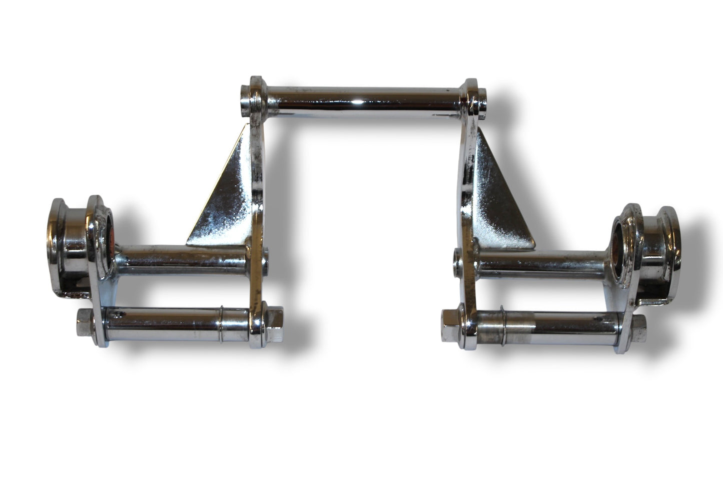 Stage6 MK1 Subframe chrom