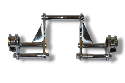 Stage6 MK1 Subframe chrom