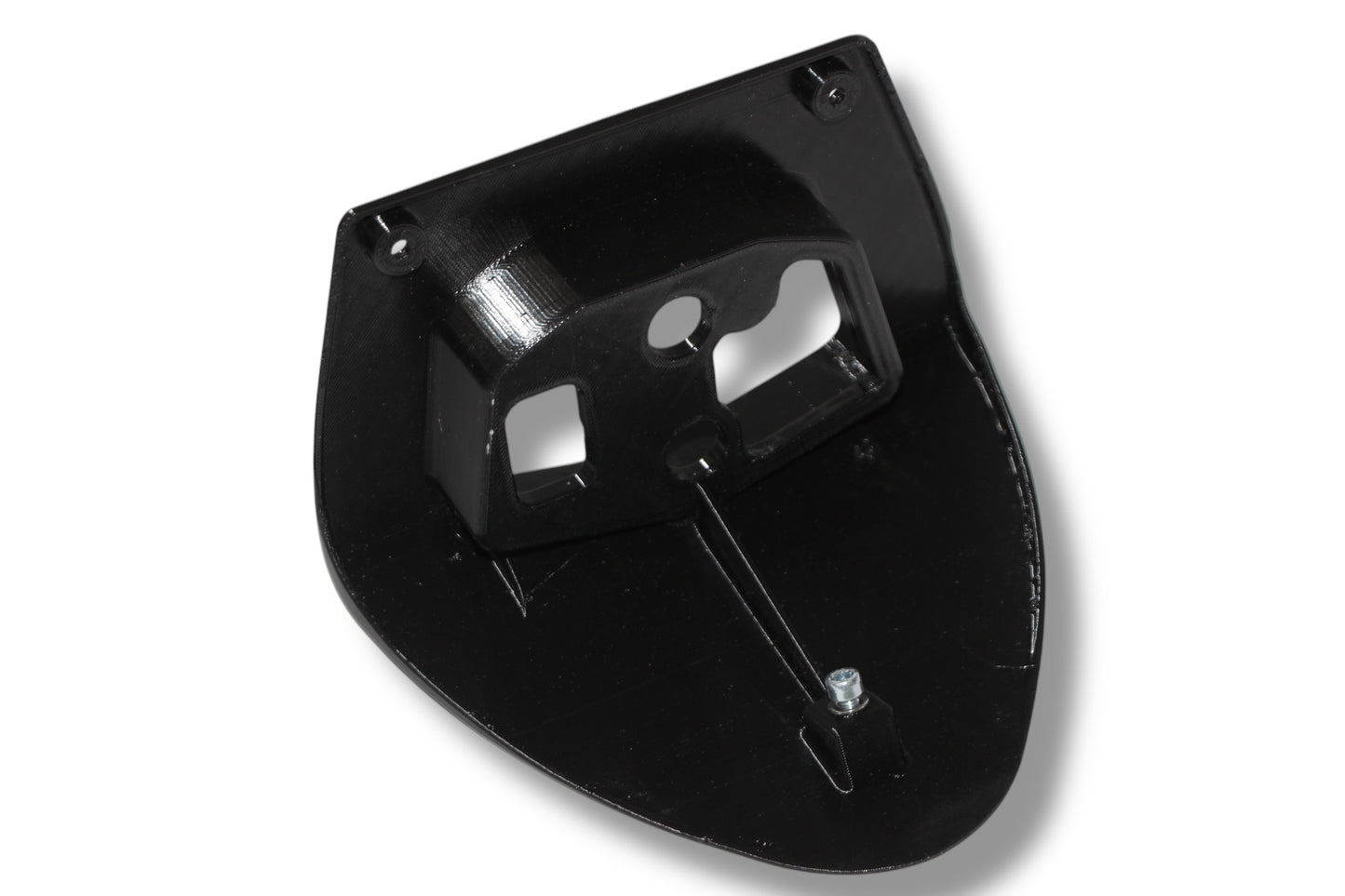 Yamaha Aerox 3D Tachoverkleidung/ Stage6 Tacho