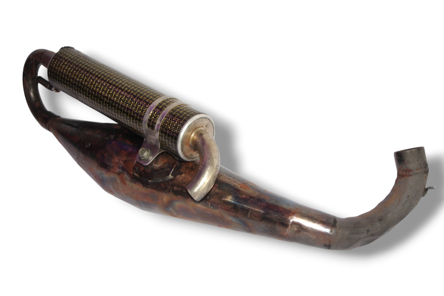 Yasuni C21 Auspuff