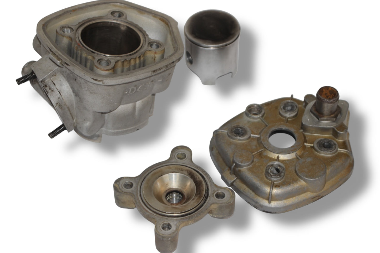 Metrakit Pro Race 3 Zylinder by DCJR