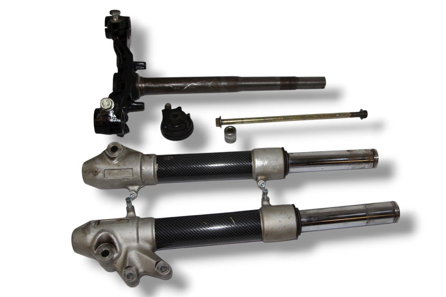 Yamaha Aerox Gabelholme / Gabelbrücke