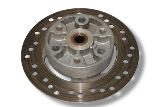 Minarelli Radnabe / Bremsscheibe