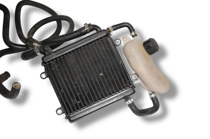 Yamaha Aerox Kühler