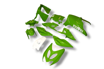 Yamaha Aerox Kawasaki Fairing