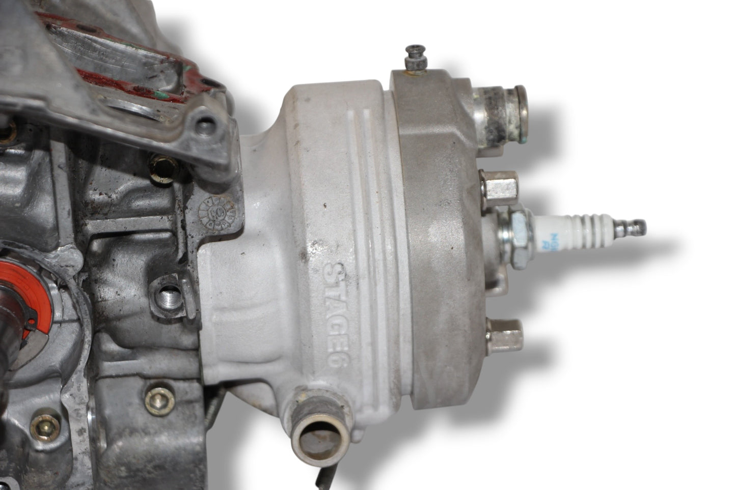 Stage6 Sport Pro 70ccm Motor