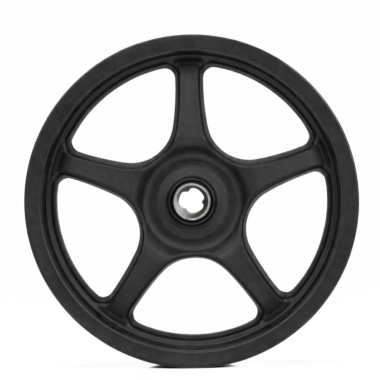 Cerchi Yamaha Aerox da 13 pollici verniciati a polvere