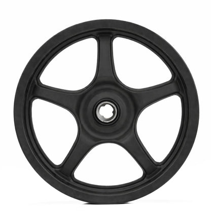 Cerchi Yamaha Aerox da 13 pollici verniciati a polvere