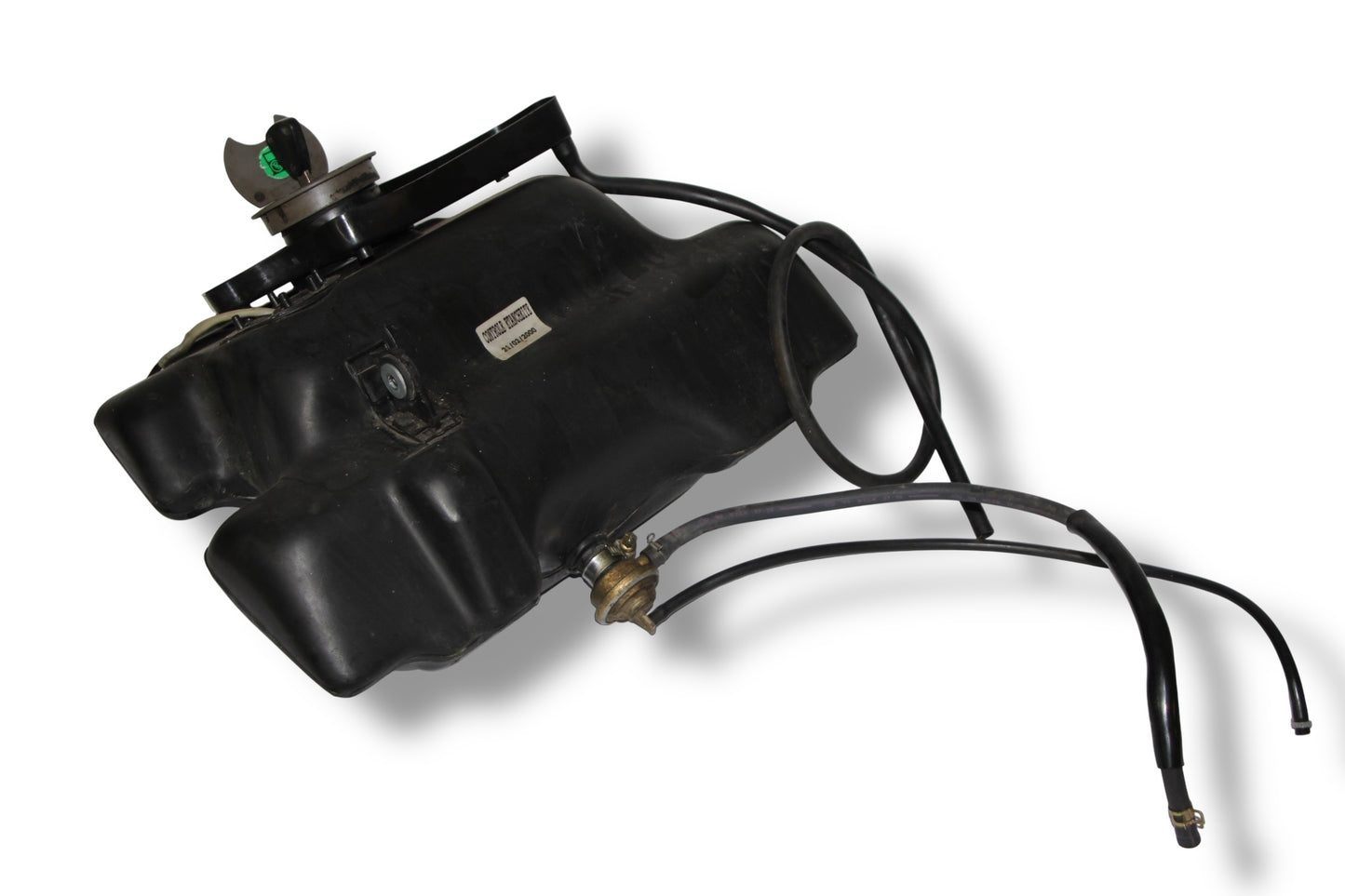 Yamaha Aerox Tank