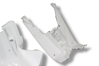 Yamaha Aerox Innenraum