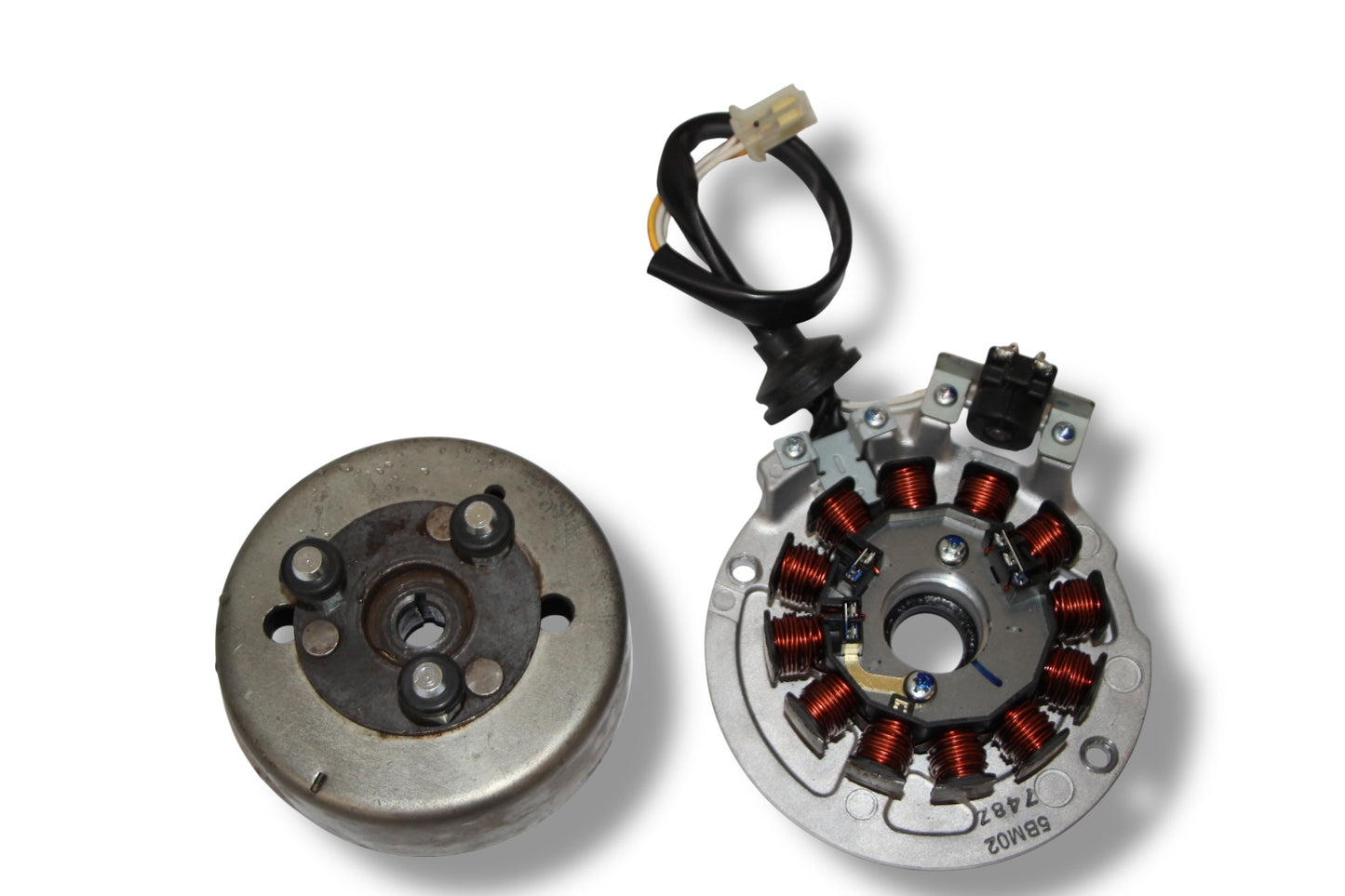 Minarelli Lichtmaschine