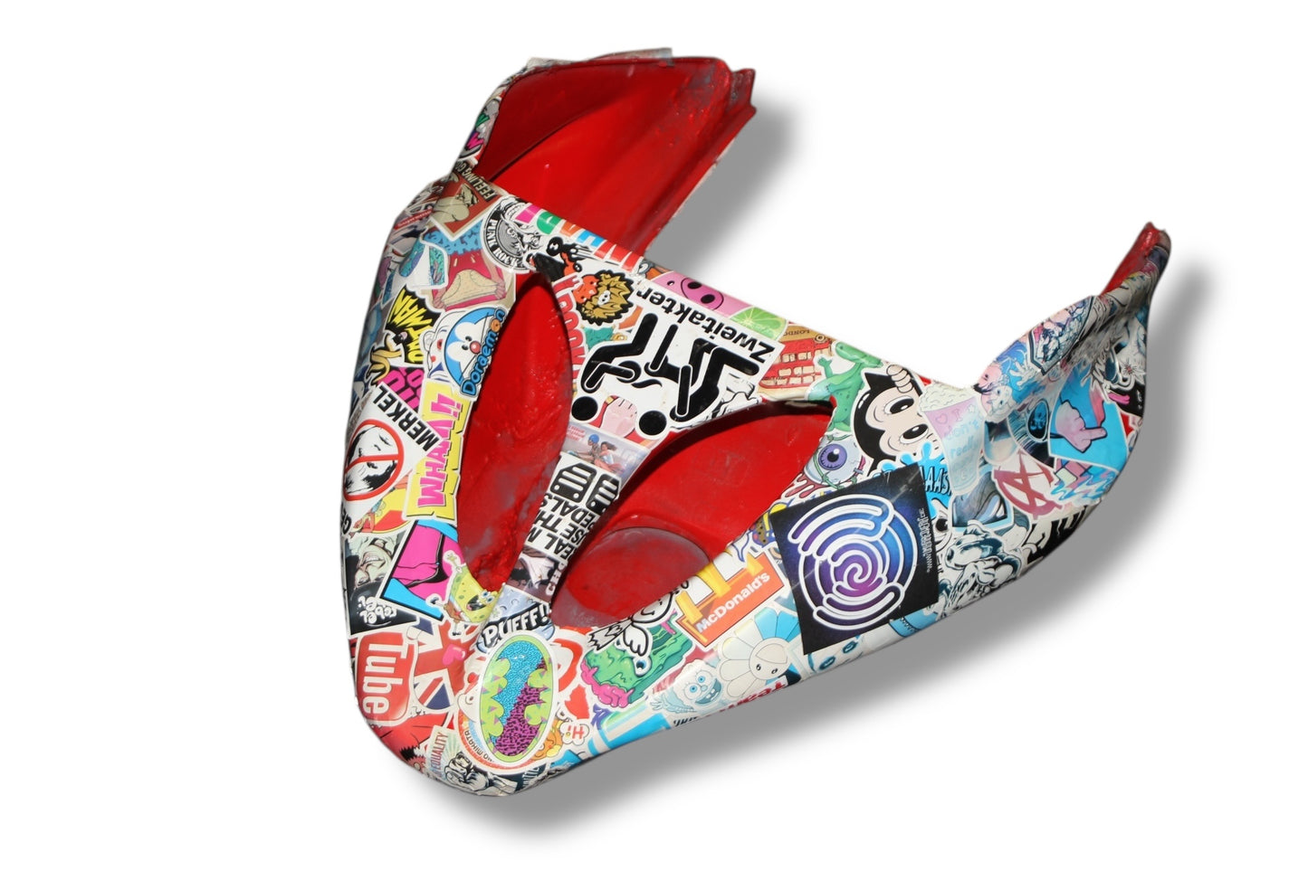 Yamaha Aerox Verkleidung