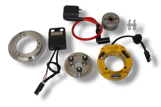 Malossi MHR Innenrotorzündung