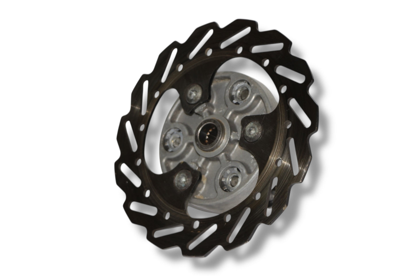 Stage6 Wave Bremsscheibe/ Radnabe