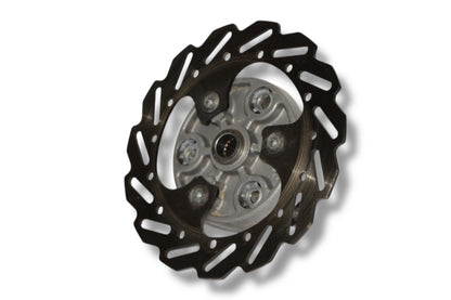 Stage6 Wave Bremsscheibe/ Radnabe