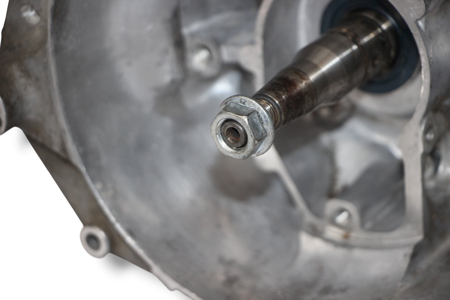 Manston Revolution 70ccm Motor