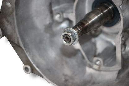 Manston Revolution 70ccm Motor