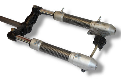 Yamaha Aerox Gabel / Gabelbrücke