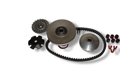 Malossi MHR Overrangekit