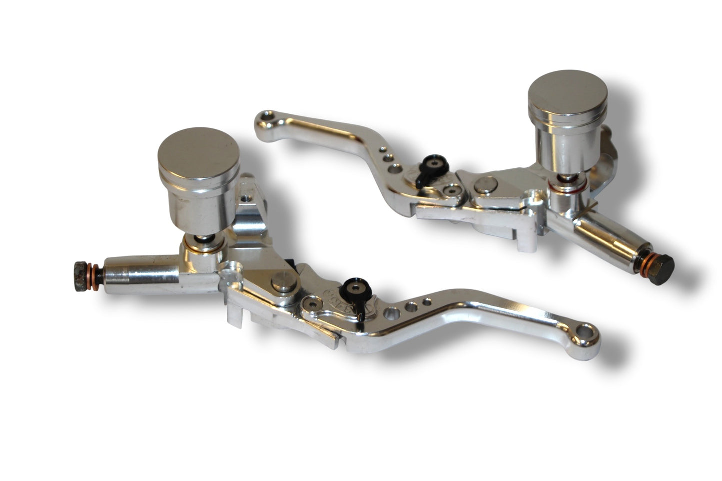 G&G CNC-rempompjes