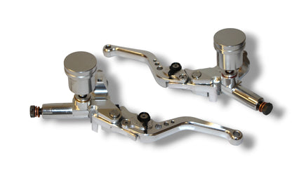 G&G CNC-rempompjes