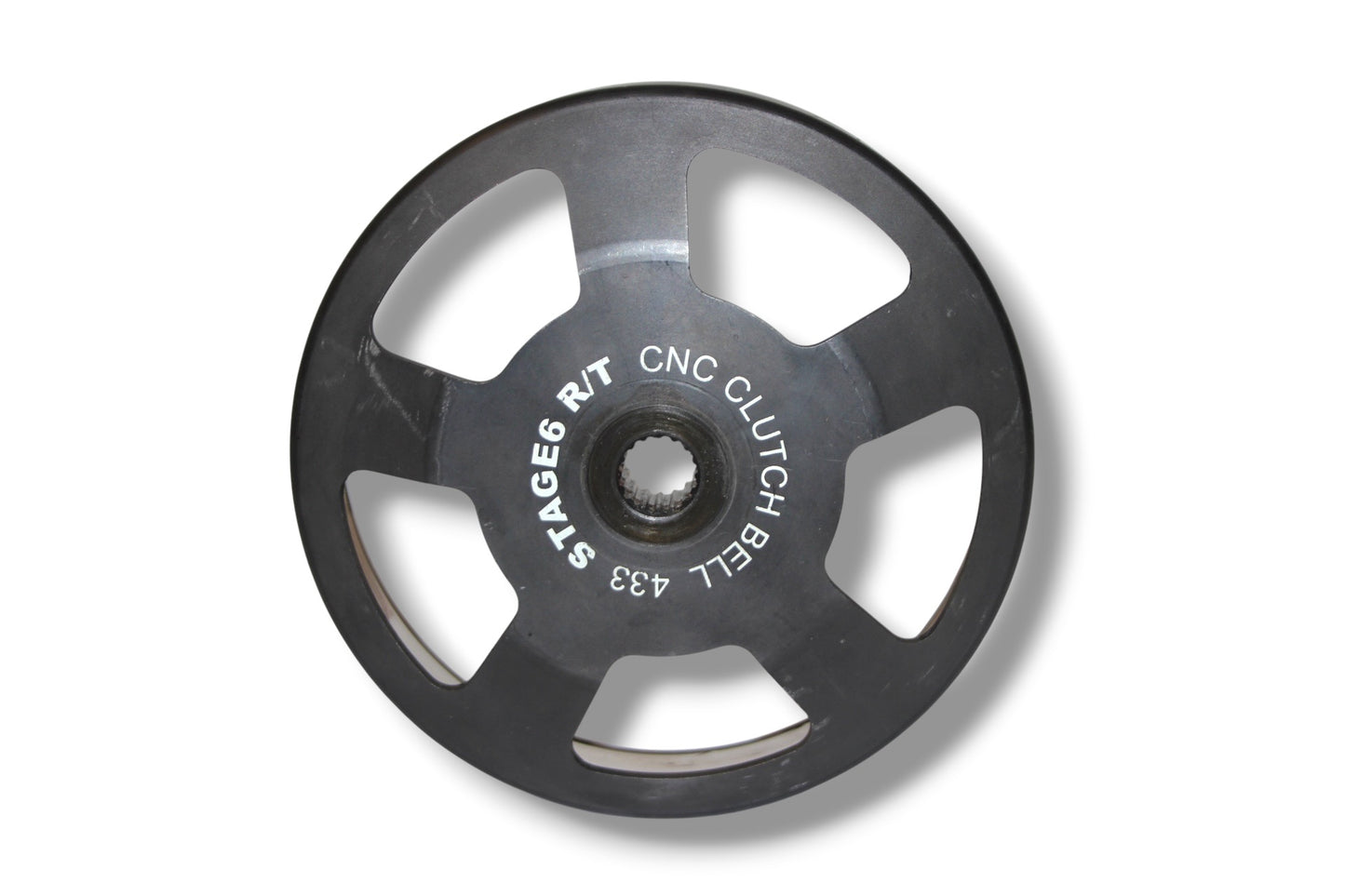 Stage6 RT CNC Kupplungsglocke