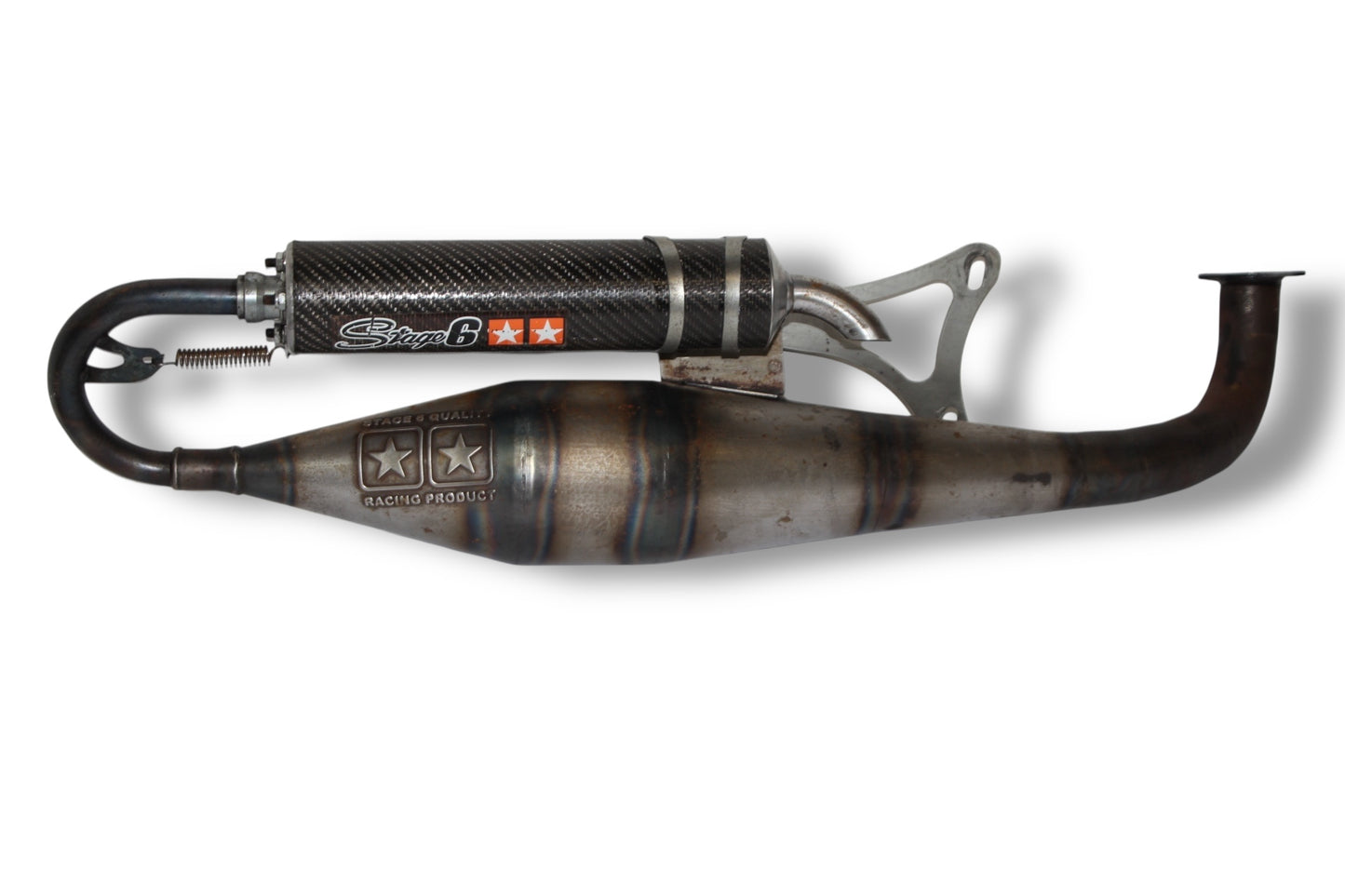 Stage6 R1200 Auspuff