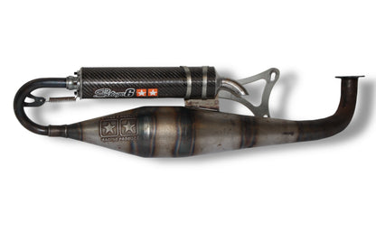 Stage6 R1200 Auspuff