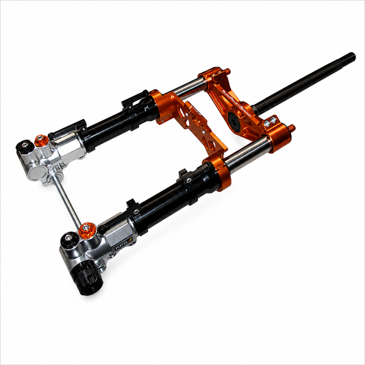 RPG CNC Racing Frontend Komplettset