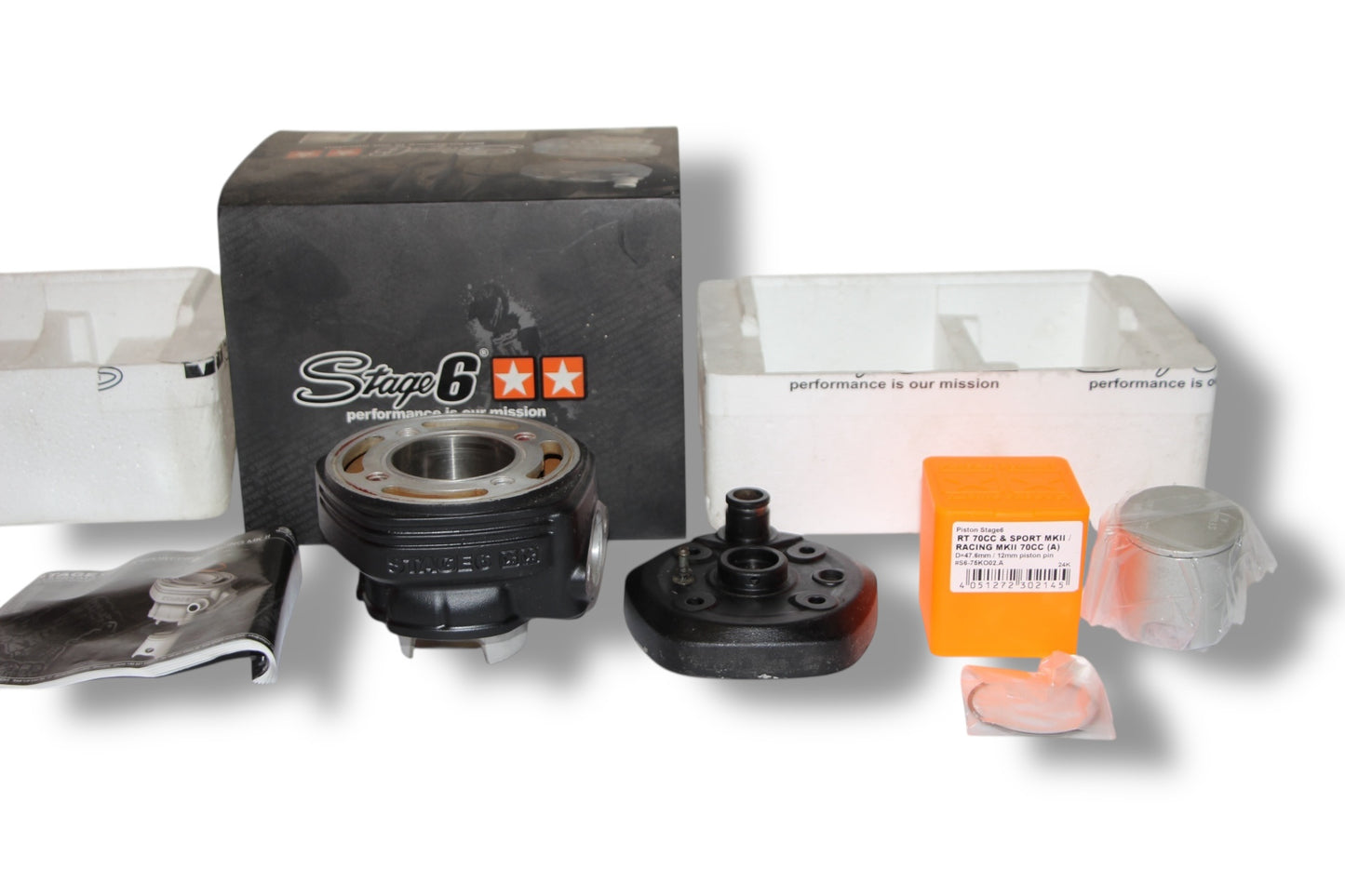 Stage6 Sport Pro by „MTC“