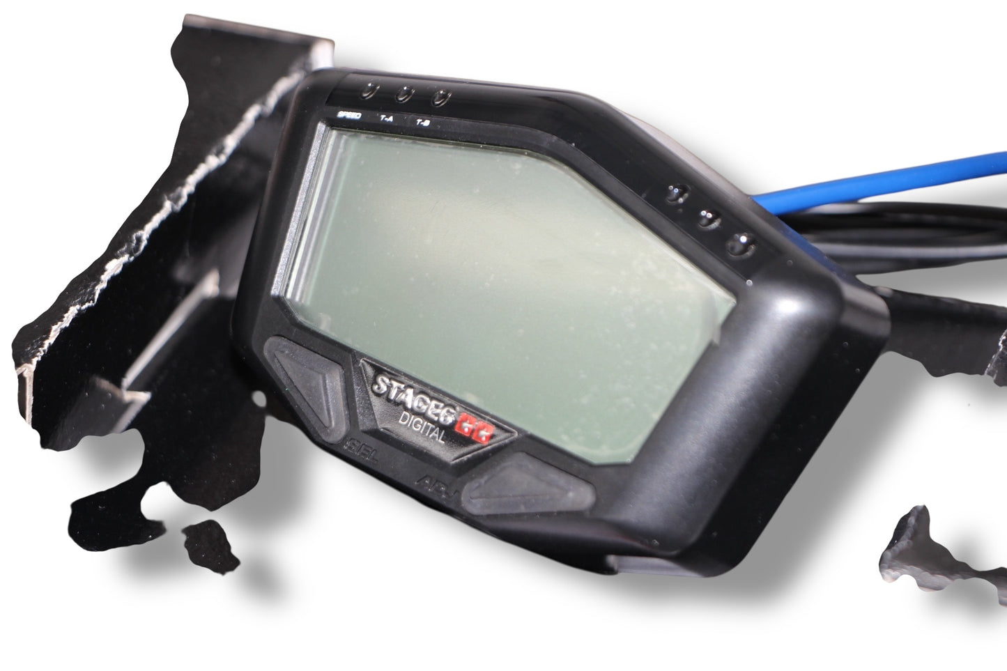 TACHOMETER MULTIFUNKTION DIGITAL STAGE6 R/T MK2