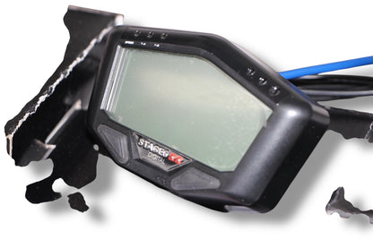 TACHOMETER MULTIFUNKTION DIGITAL STAGE6 R/T MK2