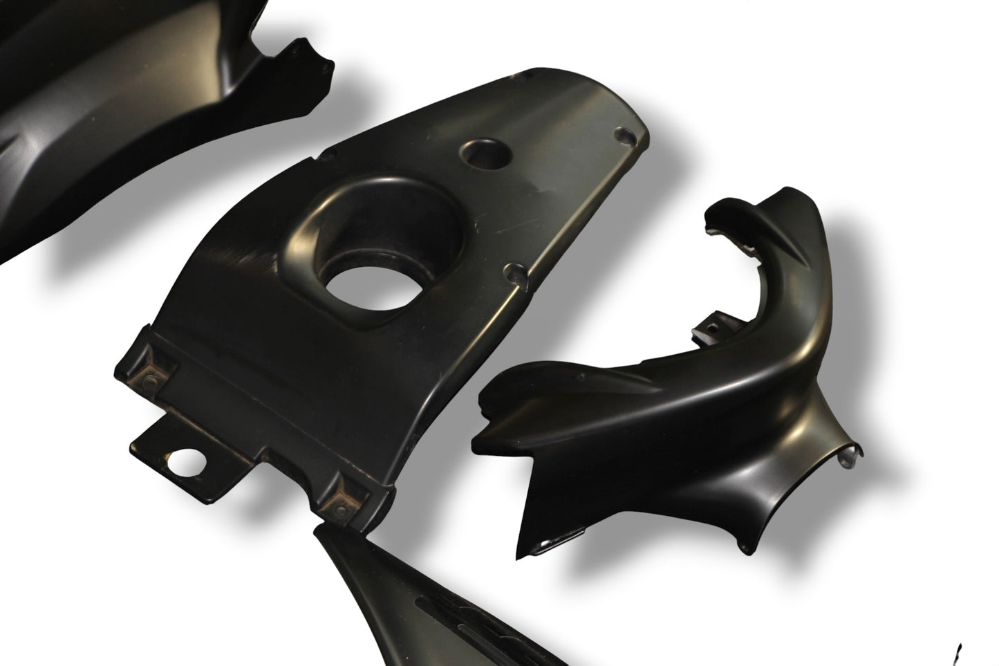 Yamaha Aerox Racing Fairing