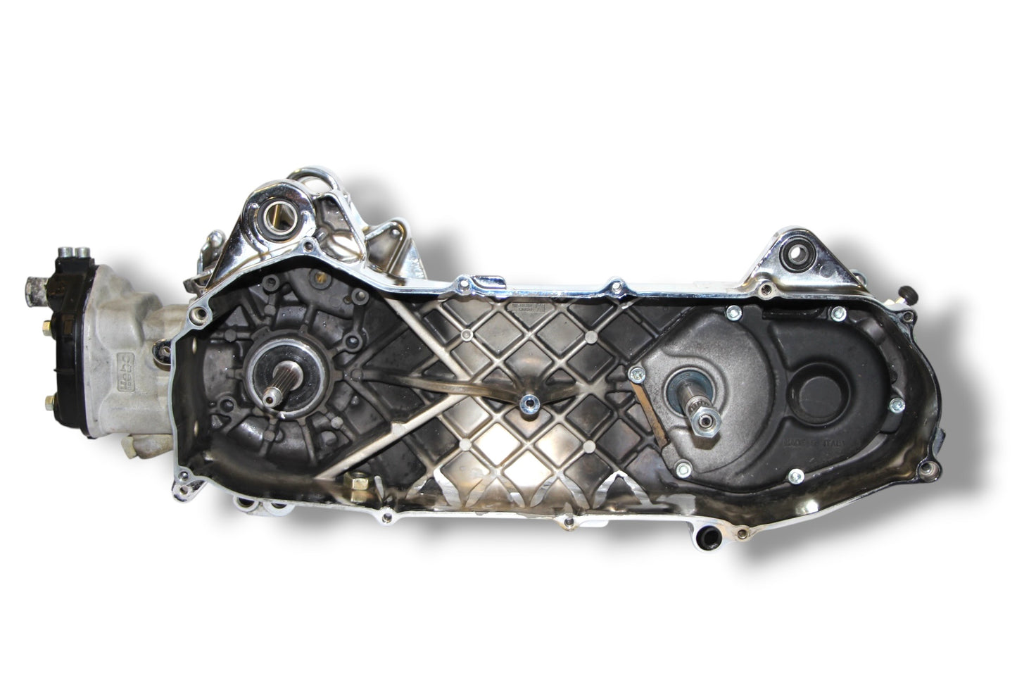 Hebo Manston Revolution Pata Negra 70cc Engine