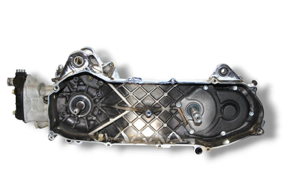 Hebo Manston Revolution Pata Negra 70cc Engine