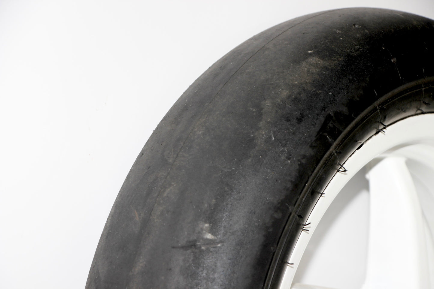 Aprilia SR Felgen / Stage6 Slicks