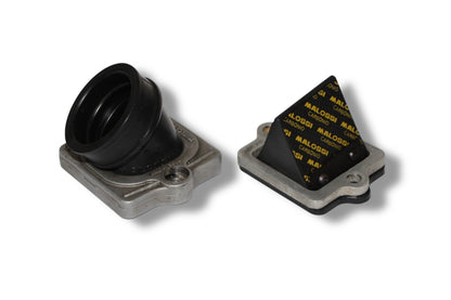 Malossi MHR Ansaugstutzen / Membranblock